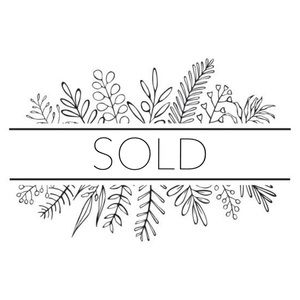 All Items Beyond this Point Have Sold